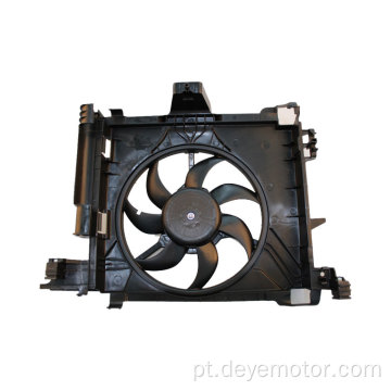 Ventilador do radiador de 12 volts para BENZ SMART